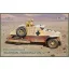 IBG Models Marmon-Herrington (e) Armoured Car - páncélozott jármű makett