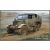 IBG Scammell Pioneer R 100 Artillery Tractor makett