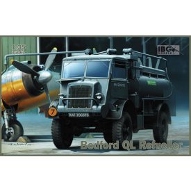IBG Bedford QL Refueller makett