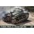 IBG Pz.Kpfw. II Ausf. A1 - German Light Tank makett