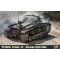 IBG Models Pz.Kpfw. II Ausf. A1 - German Light Tank - harckocsi makett