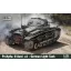 IBG Models Pz.Kpfw. II Ausf. A1 - German Light Tank - harckocsi makett