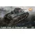 IBG Pz.Kpfw. II Ausf. a3 - German Light Tank makett