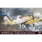IBG Models PZL M18 Dromader - Firefighter Aircraft in Greek Service - polgári repülő makett