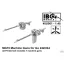 IBG Models MG15 Machine Guns for Gotha Go 242/244 - repülőgép géppuska készlet