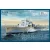 IBG ORP Kujawiak 1942 Hunt II class destroyer escort makett