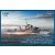 IBG HMS Hotspur 1941 British H-class destroyer makett