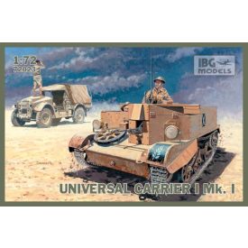 IBG Universal Carrier I Mk.I makett