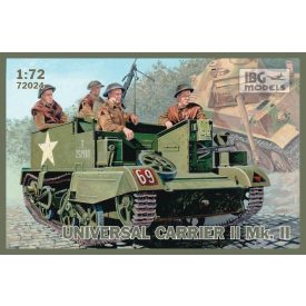 IBG Universal Carrier II Mk.II makett