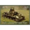 IBG Models Toldi I Hungarian Light Tank - harckocsi makett