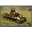 IBG Models Toldi I Hungarian Light Tank - harckocsi makett