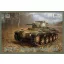 IBG Models Toldi II Hungarian Light Tank - harckocsi makett
