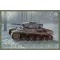 IBG Models Toldi IIa Hungarian Light Tank - harckocsi makett