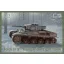 IBG Models Toldi IIa Hungarian Light Tank - harckocsi makett