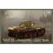 IBG Models Toldi III Hungarian Light Tank - harckocsi makett