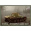 IBG Models Toldi III Hungarian Light Tank - harckocsi makett