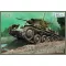 IBG Models Stridsvagn M/38 Swedish Light Tank - harckocsi makett