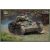 IBG Stridsvagn M/39 Swedish light tank makett