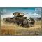 IBG Models Stridsvagn m/40 K Swedish light tank - harckocsi makett
