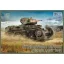 IBG Models Stridsvagn m/40 K Swedish light tank - harckocsi makett