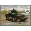 IBG Models Type 89 Japanese medium tank kou gasoline mid-production - harckocsi makett