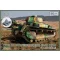 IBG Models TYPE 89 Japanese Medium tank OTSU-diesel - harckocsi makett