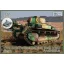 IBG Models TYPE 89 Japanese Medium tank OTSU-diesel - harckocsi makett