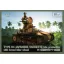 IBG Models TYPE 94 Japanese Tankette - late production with towed idler wheel - harckocsi makett