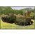 IBG Type-94 Japanese tankette with trailers makett