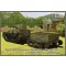 IBG Models Type 94 Japanese tankette with trailers (2 trailers in the box!) - harckocsi makett