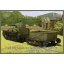 IBG Models Type 94 Japanese tankette with trailers (2 trailers in the box!) - harckocsi makett