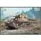IBG Models 40M Turan I - Hungarian Medium Tank - harckocsi makett