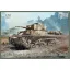 IBG Models 40M Turan I - Hungarian Medium Tank - harckocsi makett