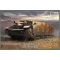 IBG Models 43M Zrinyi II Hungarian Assault Gun with sideskirts - önjáró löveg makett