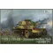 IBG Models Type 1 Chi-He Japanese Medium Tank - harckocsi makett