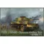 IBG Models Type 1 Chi-He Japanese Medium Tank - harckocsi makett