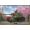 IBG Models Type 3 Chi-Nu - Kai Japanese Medium Tank - harckocsi makett