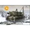 IBG Models Bergepanzer III German Armored Recovery Vehicle - katonai munkagép makett