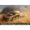 IBG Models Crusader Mk.I Close Support British Cruiser Tank Mk.VI - harckocsi makett