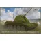 IBG Models Crusader MK.III Anti-Aircraft Tank with 40mm Bofors Gun - katonai jármű makett