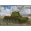 IBG Models Crusader MK.III Anti-Aircraft Tank with 40mm Bofors Gun - katonai jármű makett