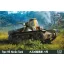 IBG Models Type 95 Ha-Go Tank - harckocsi makett