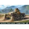 IBG Models Type 95 Ha-Go - Japanese Light Tank - "Manchu" suspension - harckocsi makett