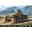 IBG Models Type 95 Ha-Go - Japanese Light Tank - "Manchu" suspension - harckocsi makett