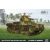 IBG Type 95 Ha-Go Japanse Tank With Short Wave Radio makett
