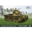 IBG Models Type 95 Ha-Go Japanse Tank With Short Wave Radio - harckocsi makett