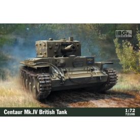 IBG Centaur Mk.IV British Tank makett