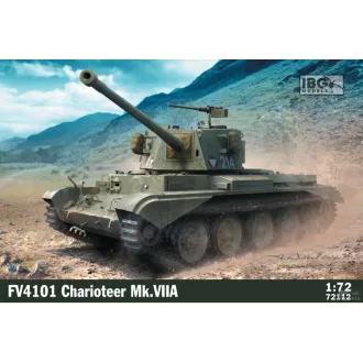 IBG Models FV4101 Charioteer Mk.VIIA - harckocsi makett