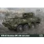 IBG Models BTR-4E Ukrainian APC With Slat Armor - páncélozott jármű makett
