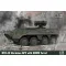 IBG Models BTR-4 E Ukrainian APC with GROM Turret - páncélozott jármű makett